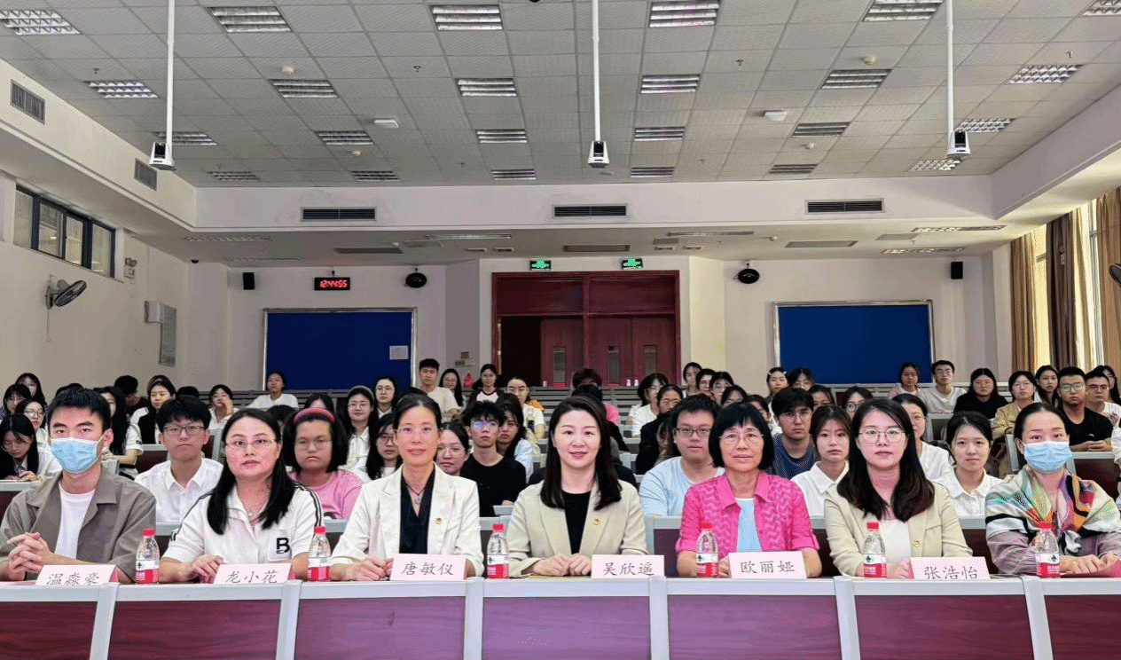 青春心向党，逐梦薪火传——共青团广州医科大学护理学院第二次代表大会胜利召开